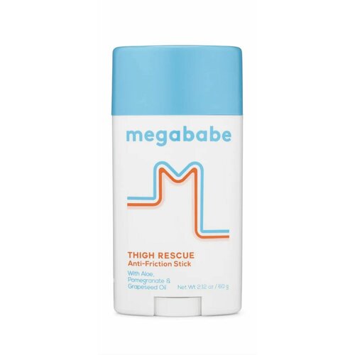 Megababe Стик от раздражения, натирания THIGH RESCUE Anti-Friction Stick 60g