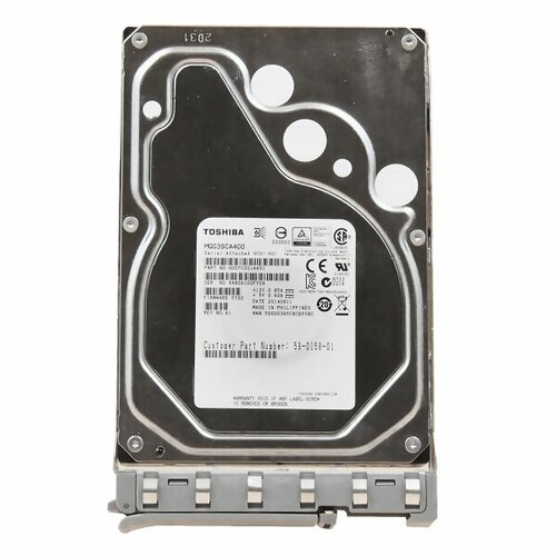 Жесткий Диск Cisco UCS-HD4T7KS3-E 4Tb SAS 35 HDD 56255₽