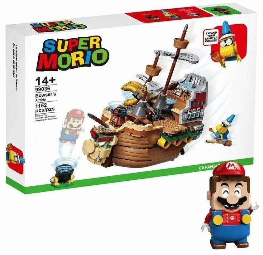 Mario lego 40414 hotsell