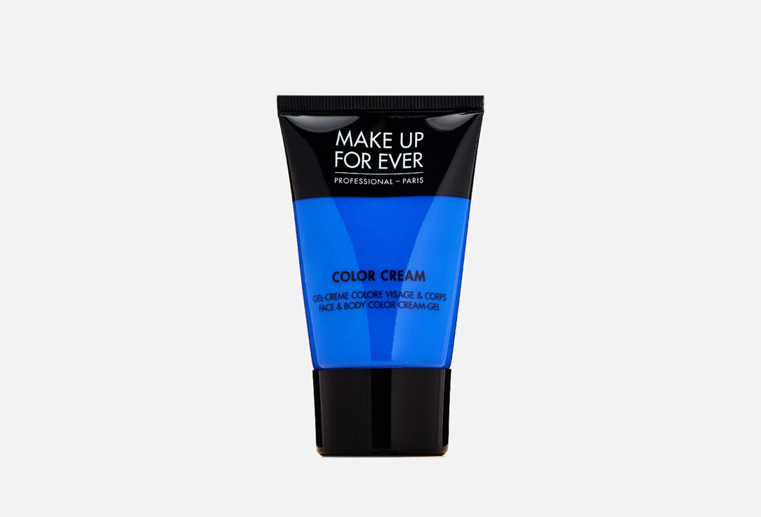 Пигментированный цветной крем для макияжа Make Up For Ever, COLOR CREAM 50мл