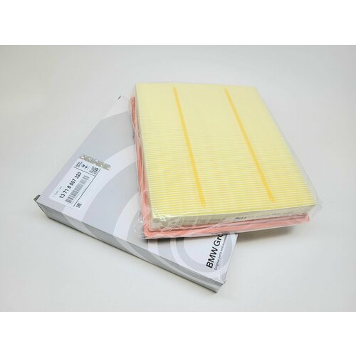 Фильтр воздушный BMW Пылевой арт 13718507320 700₽