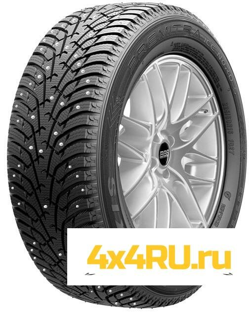 Maxxis Np5 Premitra Ice nord 225/50 R17 T98 шип — фото 1