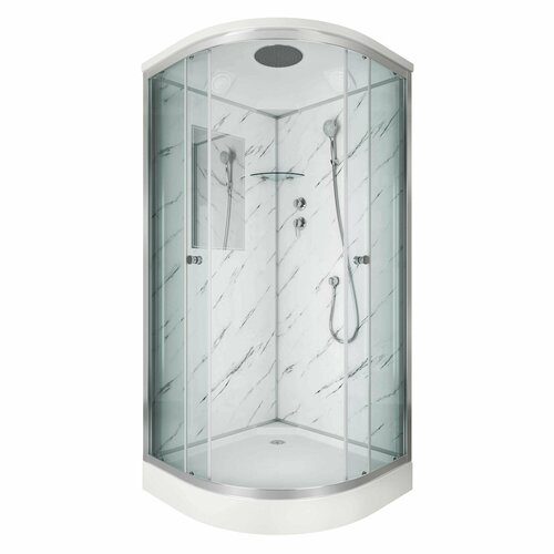 Niagara Luxe NG-7712 R высокий поддон