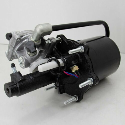 Вакуумный усилитель тормозов ПГУ ISUZU GIGA вид 2 Nilson Auto Parts короткая 17250₽