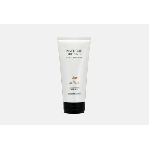 Маска для глубокого восстановления волос Abreeze, Natural Organic Extra Charge Mask 180мл