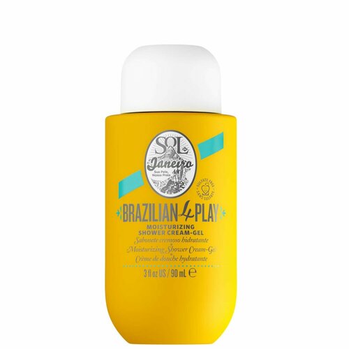 Sol de Janeiro Крем-гель для душа Brazilian 4-Play Shower Cream Gel 90 ml