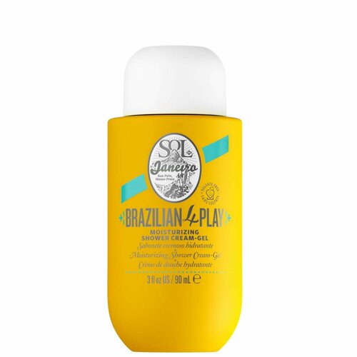 Sol de Janeiro Крем-гель для душа Brazilian 4-Play Shower Cream Gel 90 ml 3690₽