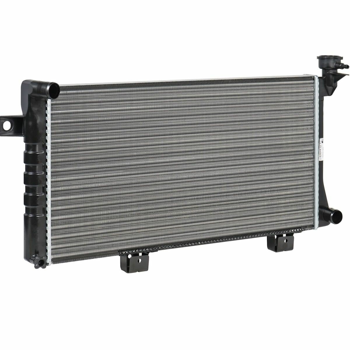 Радиатор охлаждения для а/м Лада 21213 Нива (Luzar LRc 01213)