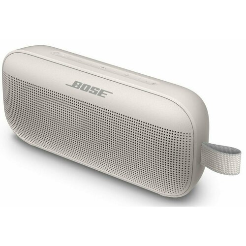 Портативная акустическая система Bose SoundLink Flex белый 1955100₽