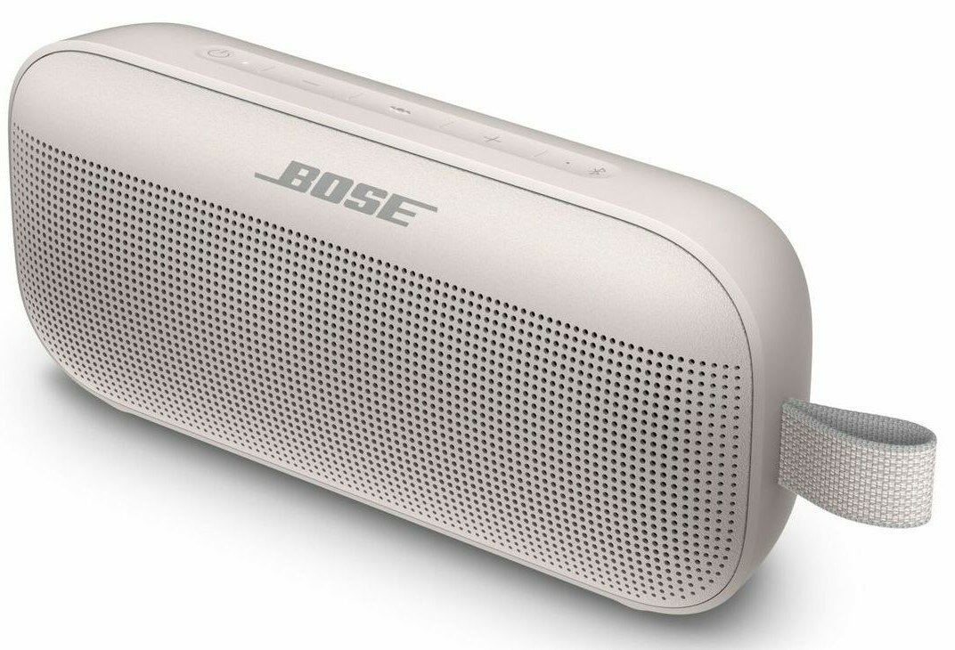 Портативная акустическая система Bose SoundLink Flex, белый