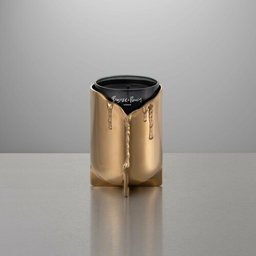 Набор подсвечник и свеча ROAD TO NOWHERE