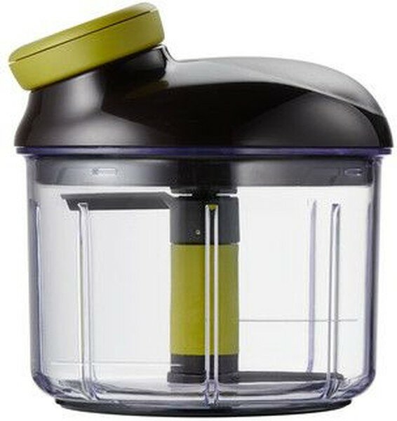 Измельчитель ручной Tefal K1321044 0.9л. зеленый/черный - фото №19