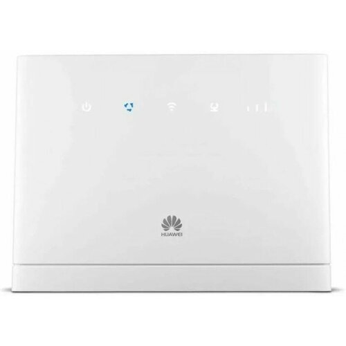 Интернет-центр Huawei B315s-22, белый [51067677] quectel ec200a eu lte cat4 4g беспроводная маршрутизация модуль мониторинга безопасности с 4g wifi двойным сетевым портом