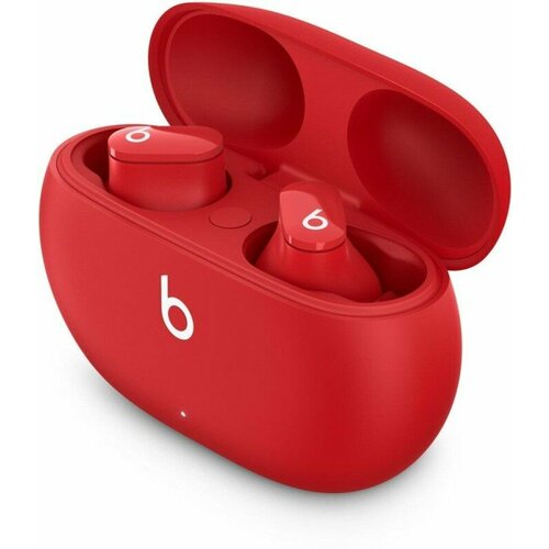 Наушники Beats Studio Buds True шумоподавление красный MJ503CHA 36690₽