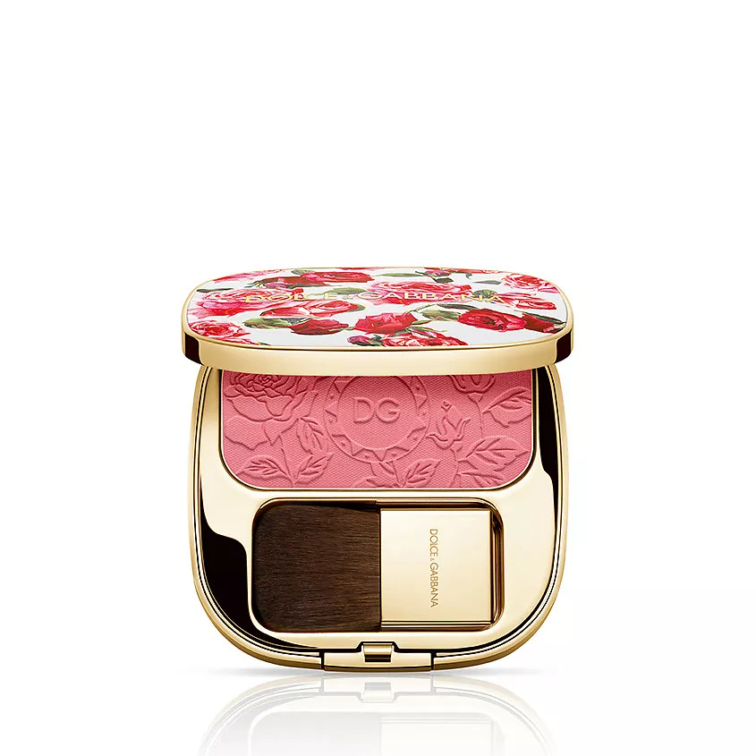 Румяна Dolce&Gabbana - Blush of Roses Luminous Cheek Colour (200 Provocative)