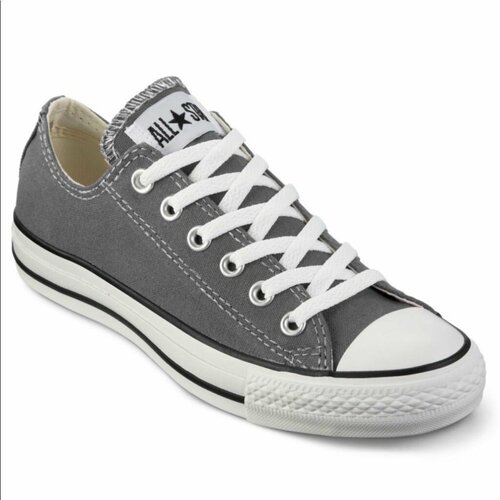Кеды Converse, размер 36 EU, серый