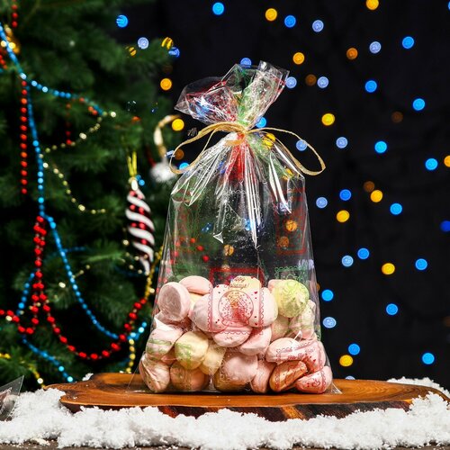 Пакет фасовочный бопп Марки 2035 см 50шт 571₽