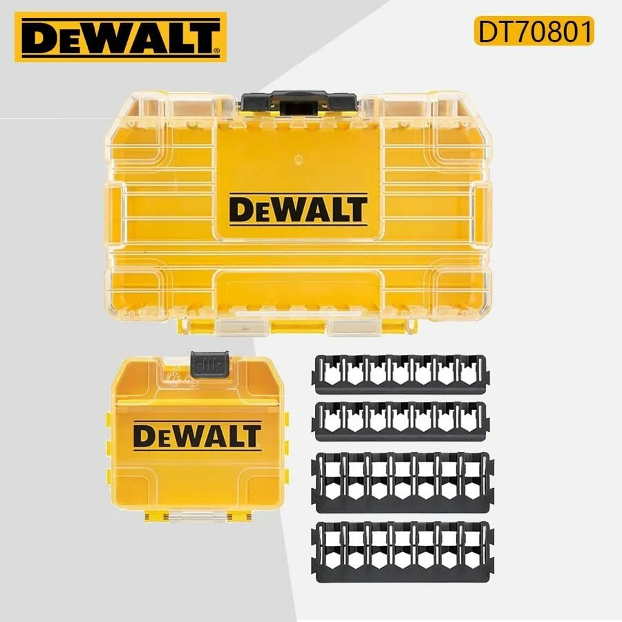 Кейс DEWALT DT70801-QZ набор