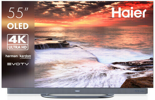 Телевизор Haier 55 OLED S9 ULTRA