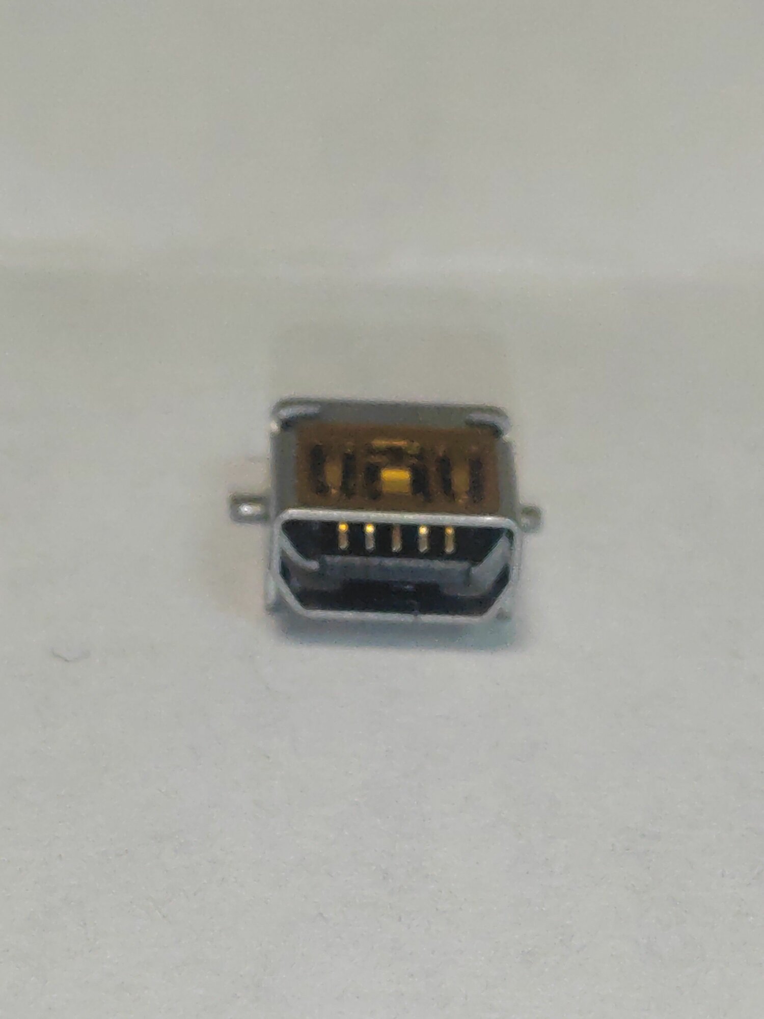 Разъем зарядки mini usb 10 pin для видерегистраторов NSB и подобных
