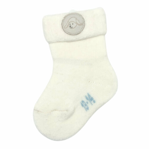 Носки Sterntaler размер 17/18, бежевый носки детские махровые утепленные