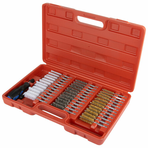 Набор щеток для розеток инжектора свечей искры и свечей накаливания OPTIMUS-SB1038 3969₽