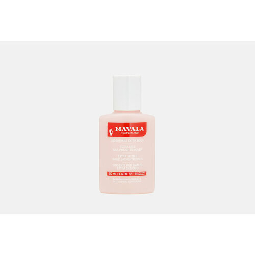 Жидкость для снятия лака MAVALA NAIL POLISH REMOVER Pink 1шт 2550₽