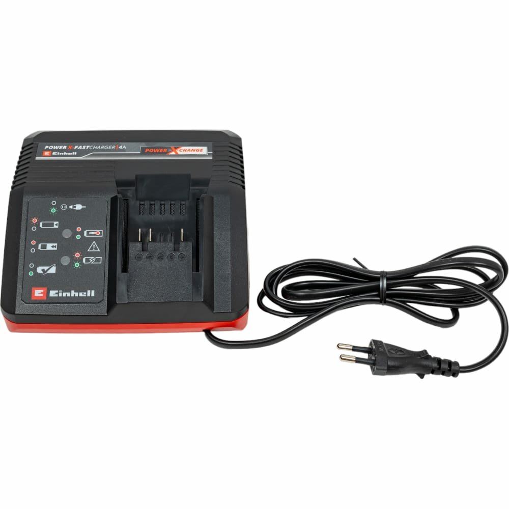Зарядное устройство для аккумуляторных батарей PXC Einhell Power X-Fastcharger