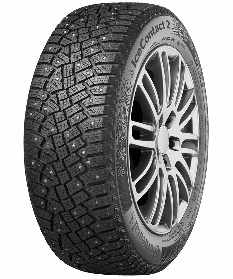 Шины Continental 185/65 15 92T IceContact 2
