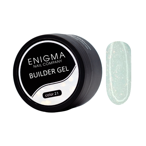 Гель для наращивания ENIGMA Builder gel №021 15 мл