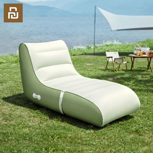 Надувное кресло Youpin 8H Automatic Filling And Deflating Sofa HAD