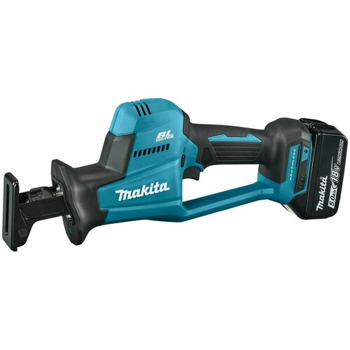 Пила сабельная аккумуляторная Makita DJR 189 RTJ 52990₽