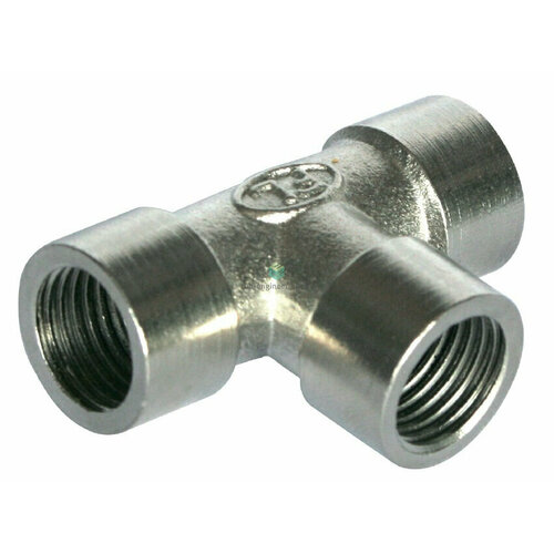 SP09-12 BB Pneumatics - Тройник T-образный с внутр резьбой G12 1397₽