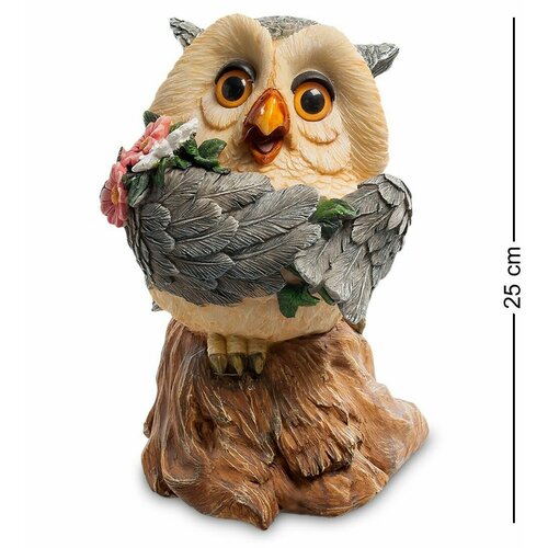 Копилка из полистоуна Сова 6265₽