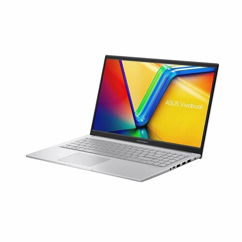 Ноутбук ASUS Vivobook 156 IPSIntel Core i3-1215U16ГБ DDR41024Гб SSDWindows 11 Pro Office 2021серебристыйРусская раскладка 61990₽