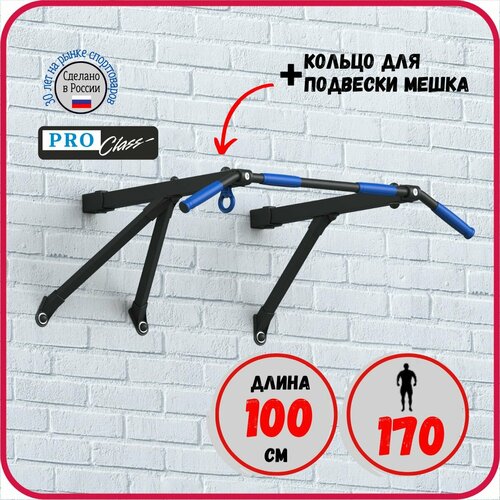 Турник настенный Leco-IT Pro 2290₽