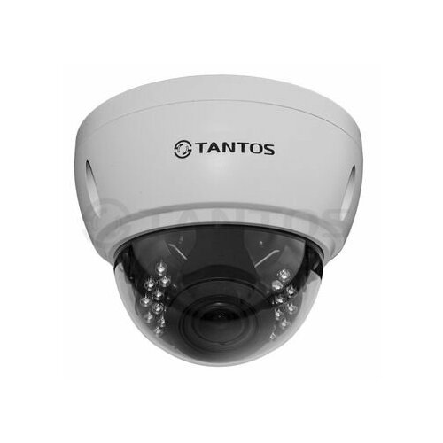 TSi-Ve25VPA IP видеокамера купольная с ИК подсветкой2Мп 1357600₽