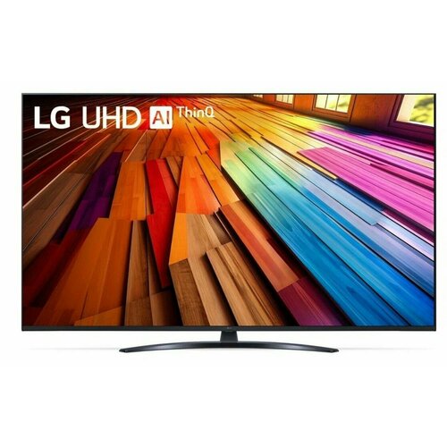 Телевизор LG 65UT81006LA 7720300₽