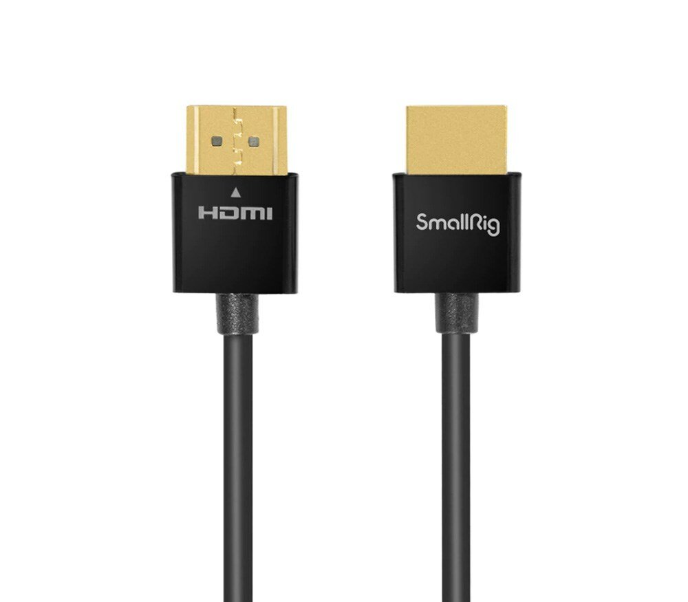 Smallrig 2957 HDMI - HDMI тонкий 55cm