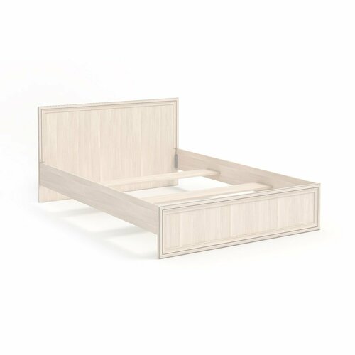 Кровать Мирелла 1420 м с ортопедическим основанием - Бодега светлый 15590₽