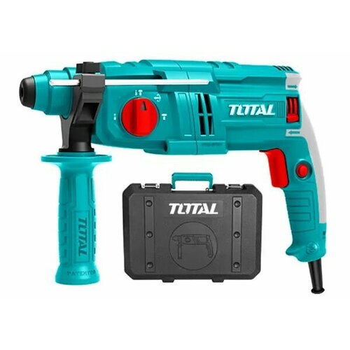 Перфоратор TOTAL SDS 650Вт 6800₽