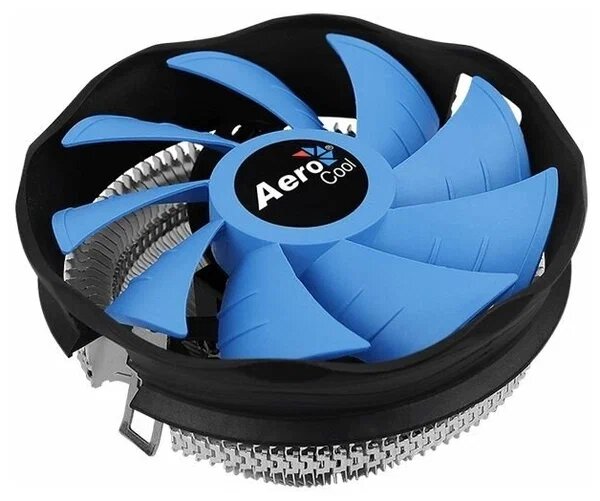 Кулер AeroCool Verkho Plus, черный