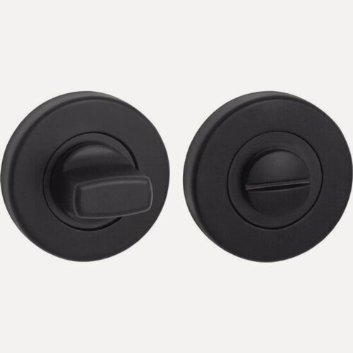 Изображение товара Ручка поворотная Punto LM/AN 015WC BL-24 черный