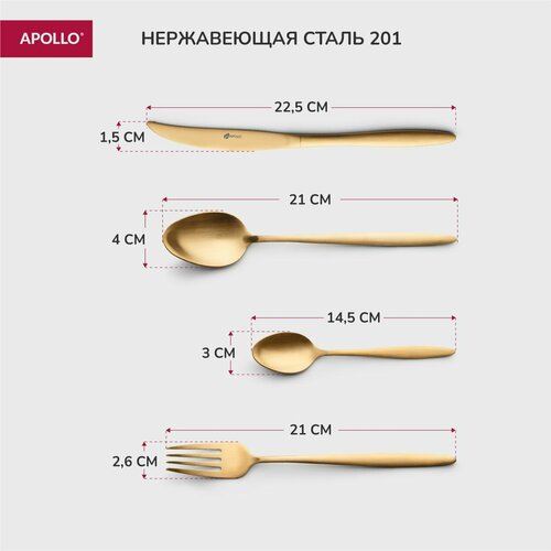 Набор столовых приборов