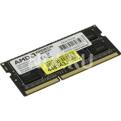 Модуль памяти Amd Radeon Entertainment R532G1601S1SL-UO