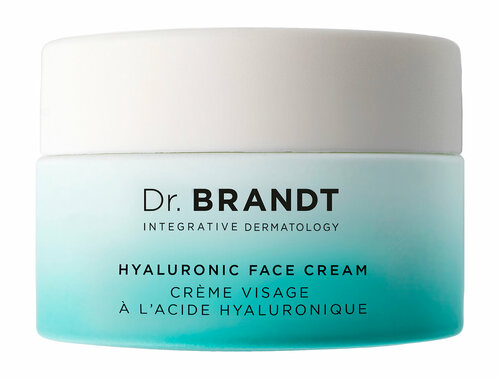 DR.BRANDT Dr.Brandt Db Hyaluronic Cream Крем для лица с гиалуроновой кислотой, 50 мл