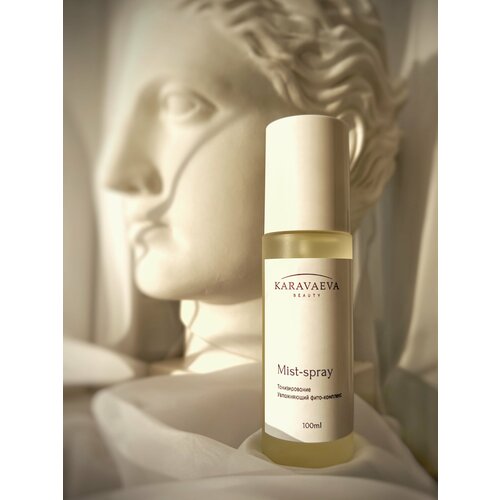 Тонизирующий Mist-Spray New от Karavaeva Beauty, 100 ml (летняя серия)