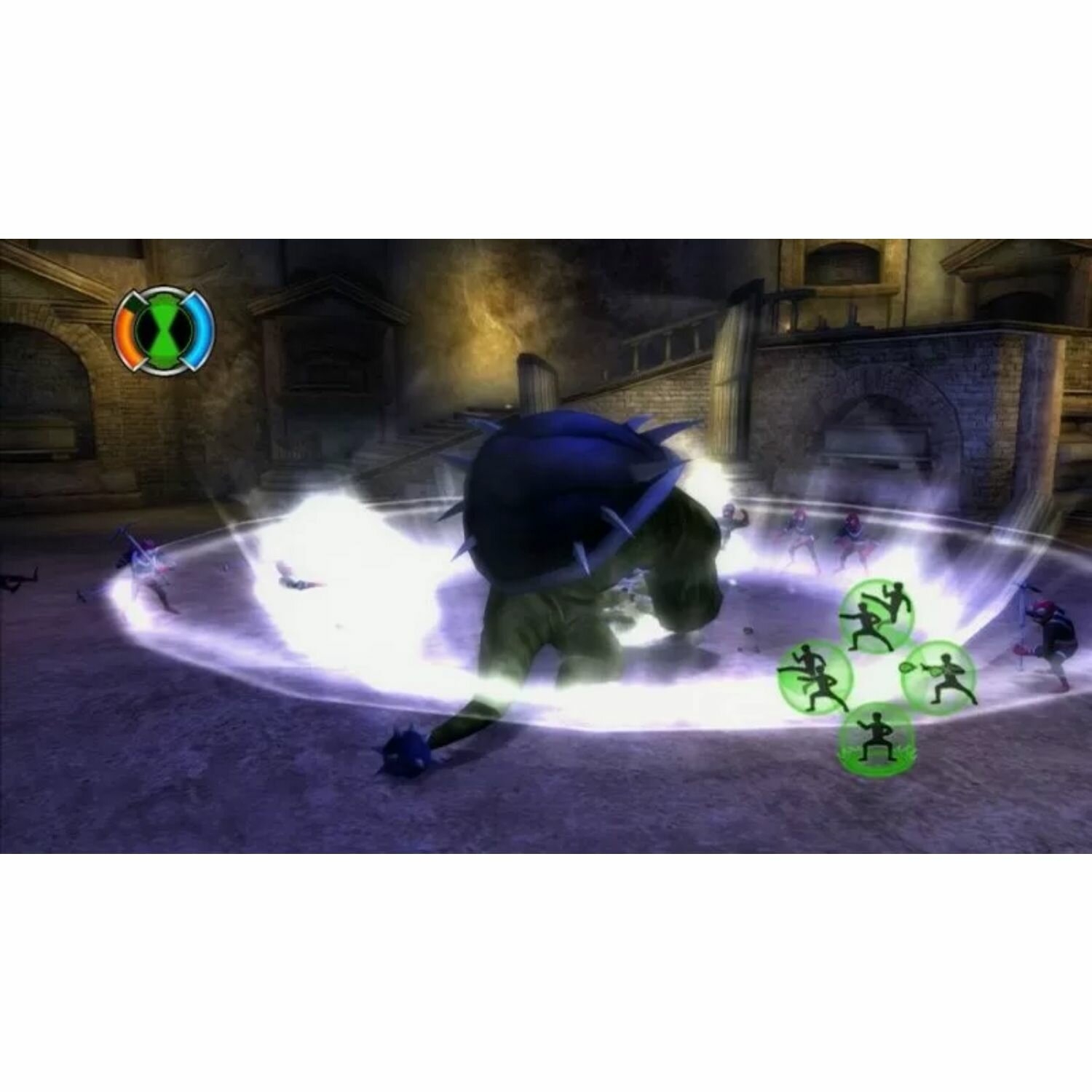 Ben 10 Ultimate Alien: Cosmic Destruction Игра для PS3 D3Publisher - фото №11