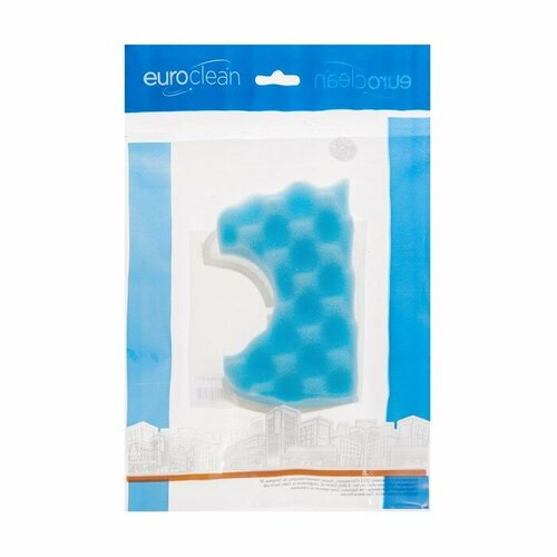 Набор синтетических микрофильтров EUR-HS11 Euroclean для пылесоса комплект из 3 шт 2469₽