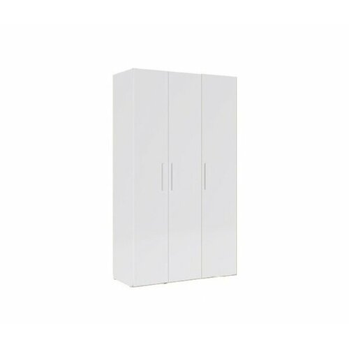 КБ Шкаф Лира Люкс 3-х ств. Белый